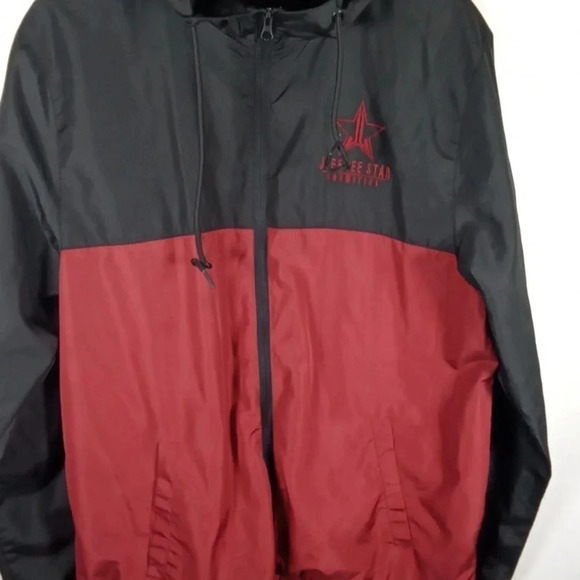 Jeffrey star unicorn blood hoodie windbreaker size Medium - Picture 2 of 7